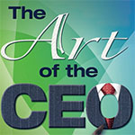 Art of the CEO logo